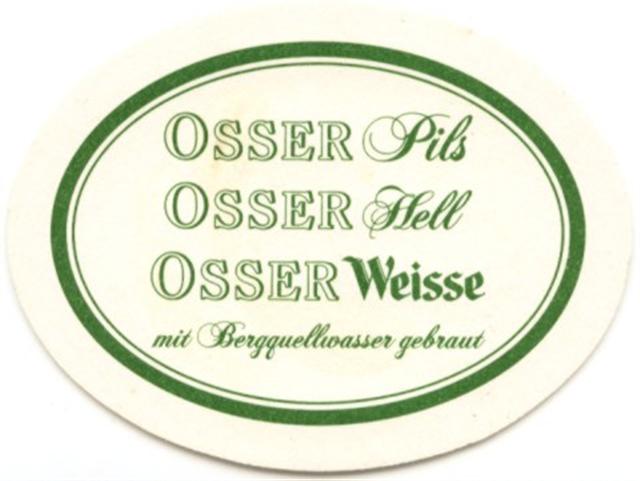 lohberg cha-by osser oval 1b (180-osser pils hell weisse-grn) 